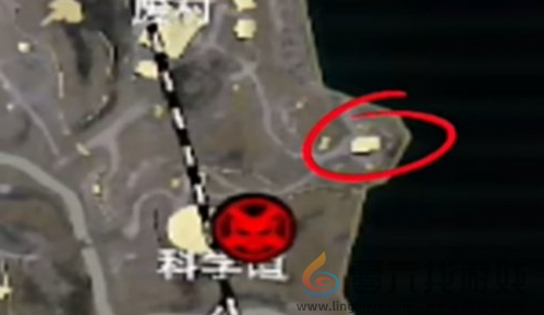 和平精英地铁逃生金库进入方法(图4)