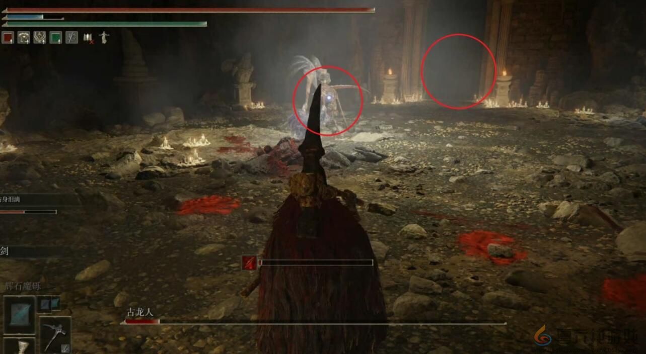 艾尔登法环dlc指头遗迹前往方法介绍(图3)