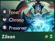 金铲铲之战S12复苏者羁绊介绍(图1)