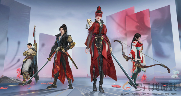 永劫无间手游四排阵容搭配推荐(图2) 永劫无间手游四排阵容搭配推荐(图2)