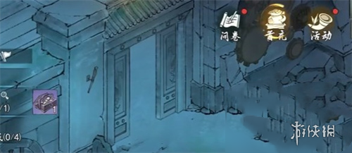 墨剑江湖解救被抓的女子怎么过(图6) 墨剑江湖解救被抓的女子怎么过(图6)