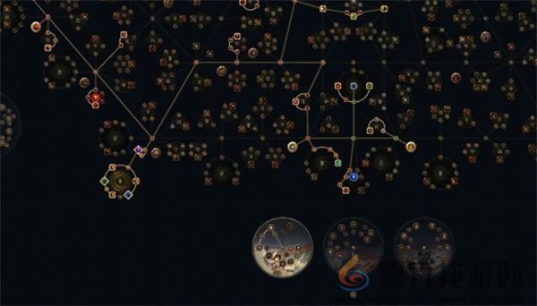 流放之路S26卫士流血盾投开荒攻略及BD推荐(图16) 流放之路S26卫士流血盾投开荒攻略及BD推荐(图16)