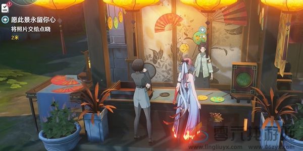 鸣潮愿此景永留你心任务怎么过(图9) 鸣潮愿此景永留你心任务怎么过(图9)