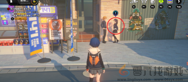 《绝区零》六分街毛茸茸系列任务完成攻略(图8) 《绝区零》六分街毛茸茸系列任务完成攻略(图8)