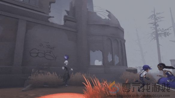 《第五人格》摄影师“暴君”皮肤特效一览(图4) 《第五人格》摄影师“暴君”皮肤特效一览(图4)