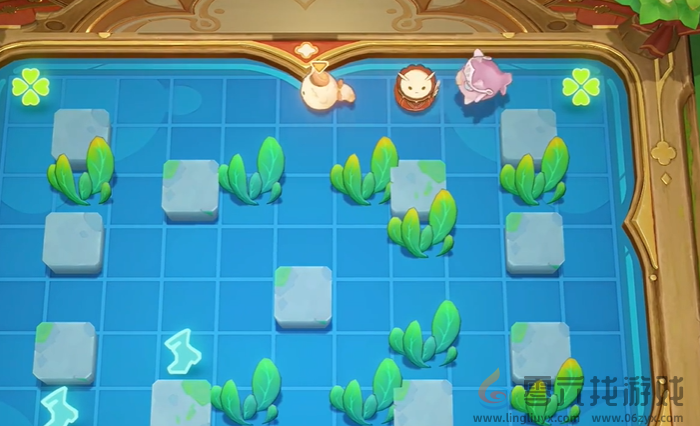 原神奇趣炸鱼挑战第一关怎么过(图11) 原神奇趣炸鱼挑战第一关怎么过(图11)