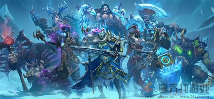 炉石传说传奇音乐节卡牌有哪些(图1)