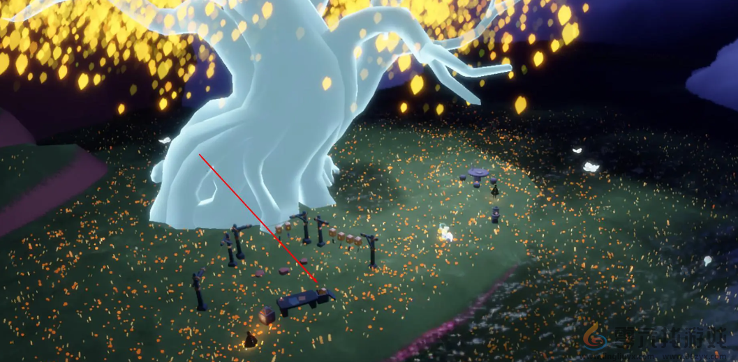 光遇9.26月牙代币在哪里(图6) 光遇9.26月牙代币在哪里(图6)