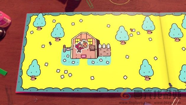 勇敢小骑士第三章收集攻略(图4) 勇敢小骑士第三章收集攻略(图4)