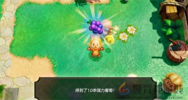 塞尔达传说智慧的再现问问猫咪怎么说攻略(图14) 塞尔达传说智慧的再现问问猫咪怎么说攻略(图14)