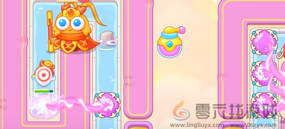 保卫萝卜4周赛10.6攻略(图5) 保卫萝卜4周赛10.6攻略(图5)