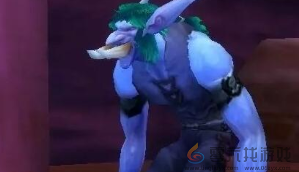 魔兽世界碎手军礼任务攻略(图6) 魔兽世界碎手军礼任务攻略(图6)