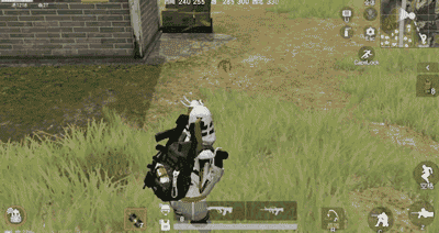 荒野行动烟雾弹使用技巧(图3) 荒野行动烟雾弹使用技巧(图3)