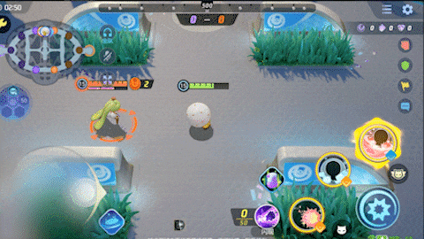 宝可梦大集结白蓬蓬技能一览(图11) 宝可梦大集结白蓬蓬技能一览(图11)