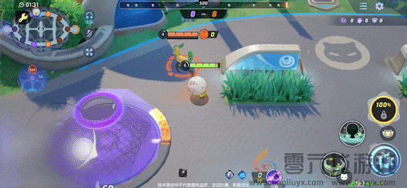 宝可梦大集结白蓬蓬技能一览(图12) 宝可梦大集结白蓬蓬技能一览(图12)