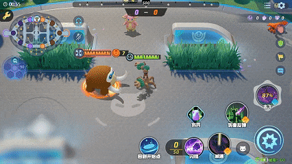 宝可梦大集结朽木妖技能(图8) 宝可梦大集结朽木妖技能(图8)