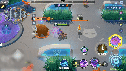 宝可梦大集结朽木妖技能(图12) 宝可梦大集结朽木妖技能(图12)