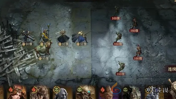 龙息神寂怎么快速升级(图2) 龙息神寂怎么快速升级(图2)