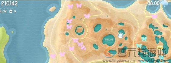 心动小镇潮流季奇灵夜粉粉悬吊灰尘虫获取方法(图4) 心动小镇潮流季奇灵夜粉粉悬吊灰尘虫获取方法(图4)