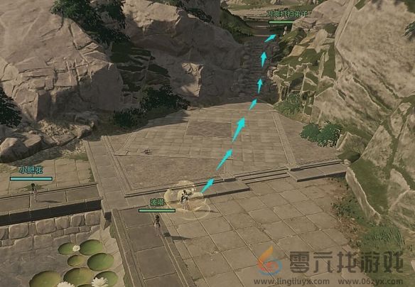 《剑网3》重洋客宠物奇遇攻略(图3) 《剑网3》重洋客宠物奇遇攻略(图3)