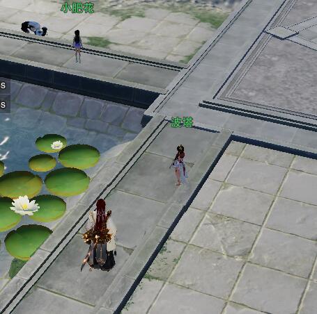 《剑网3》重洋客宠物奇遇攻略(图2) 《剑网3》重洋客宠物奇遇攻略(图2)