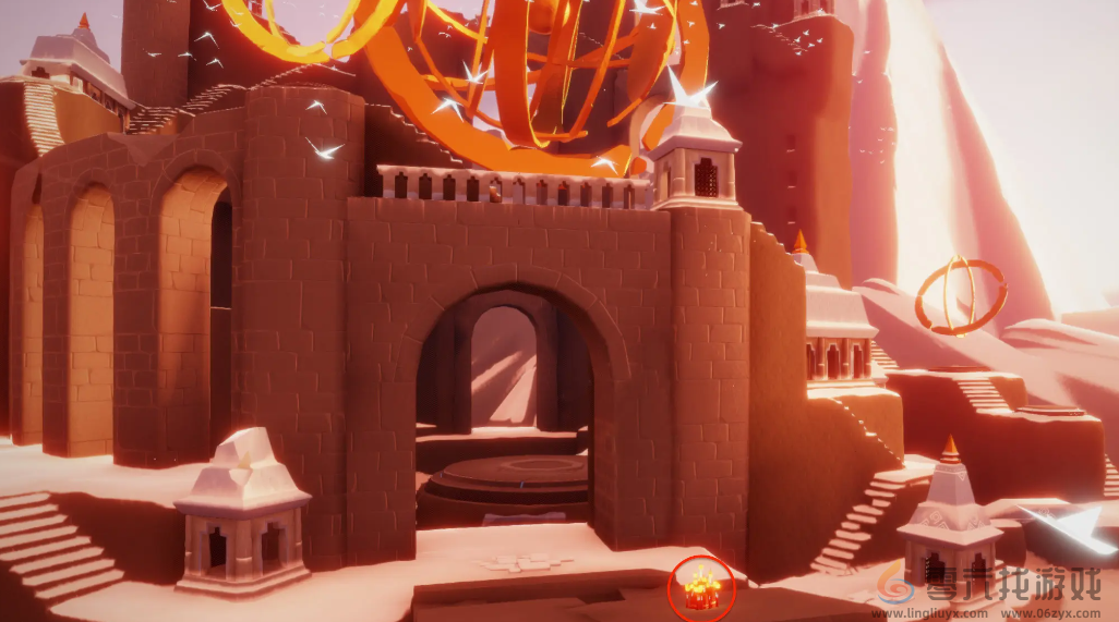 光遇11月11日大蜡烛位置攻略(图3) 光遇11月11日大蜡烛位置攻略(图3)