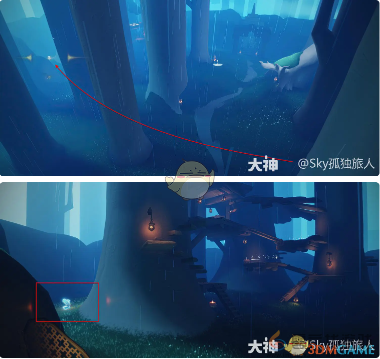 光遇今日任务11.13每日任务大蜡烛季节指南2024年(图8) 光遇今日任务11.13每日任务大蜡烛季节指南2024年(图8)