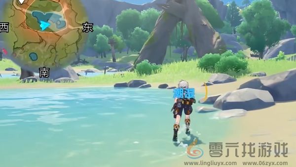 原神伴爪同行第三关怎么过(图4) 原神伴爪同行第三关怎么过(图4)