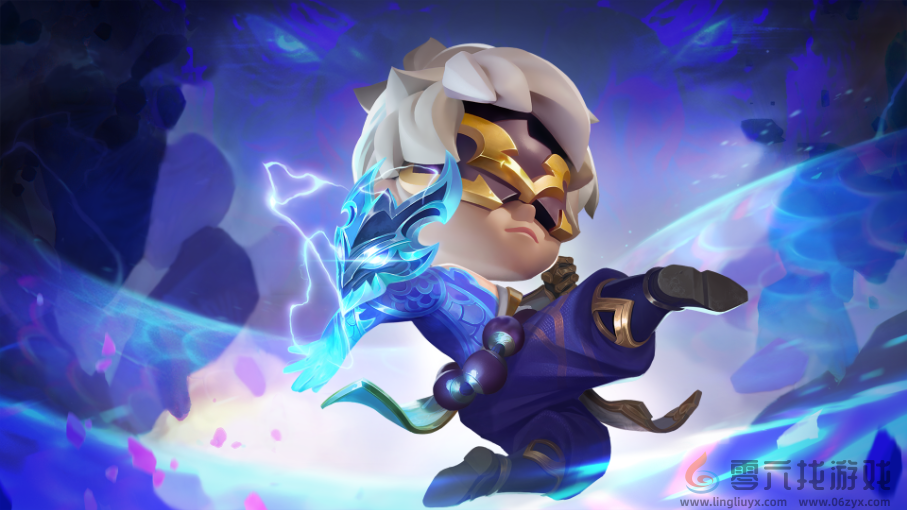 金铲铲之战11月28日更新内容(图13) 金铲铲之战11月28日更新内容(图13)