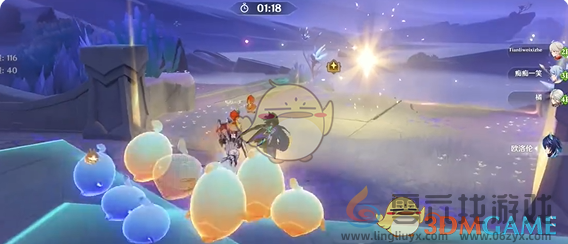 原神迷途灵性的搜觅第4关攻略(图4) 原神迷途灵性的搜觅第4关攻略(图4)