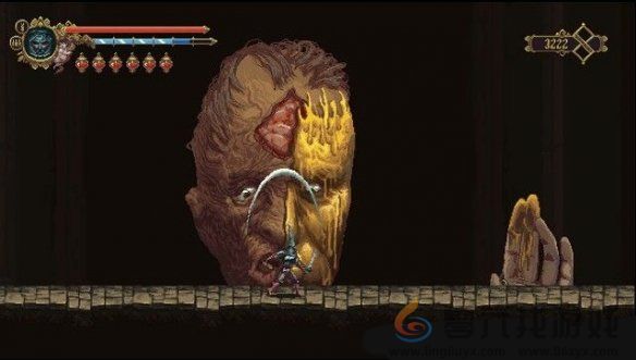 神之亵渎第五章焦颜圣母通关攻略(图7) 神之亵渎第五章焦颜圣母通关攻略(图7)