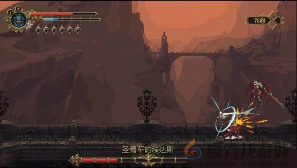 神之亵渎 第六章掘墓大主教通关攻略(图4) 神之亵渎 第六章掘墓大主教通关攻略(图4)