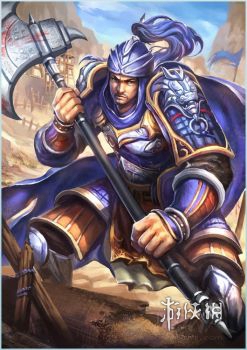 三国杀谋徐晃技能是什么(图3) 三国杀谋徐晃技能是什么(图3)