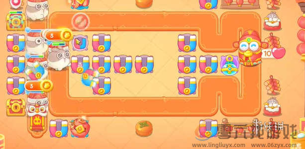 保卫萝卜4呆兔大舞台攻略大全(图11) 保卫萝卜4呆兔大舞台攻略大全(图11)