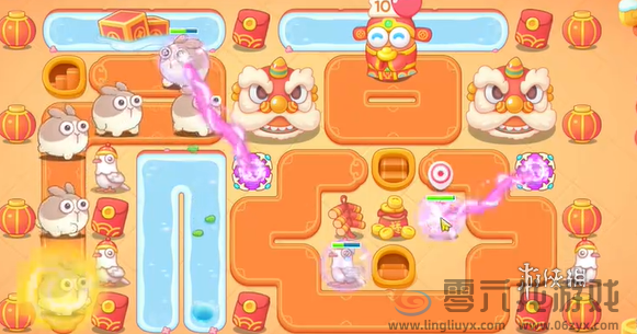 保卫萝卜4呆兔大舞台攻略大全(图15) 保卫萝卜4呆兔大舞台攻略大全(图15)