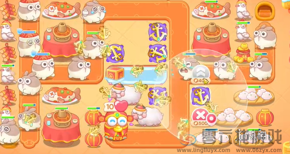 保卫萝卜4呆兔大舞台攻略大全(图30) 保卫萝卜4呆兔大舞台攻略大全(图30)