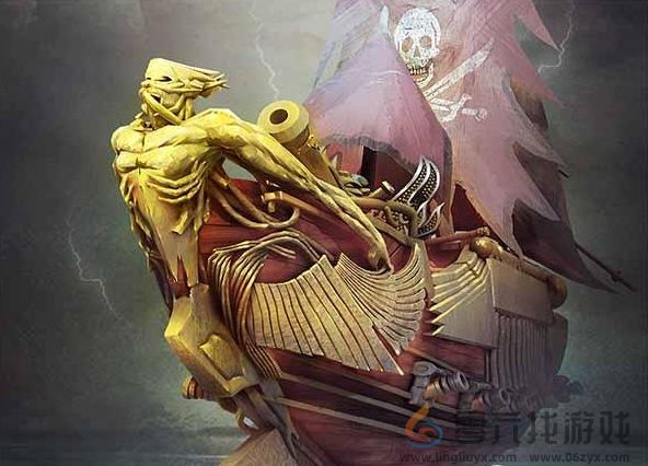 海岛战争一线船只介绍(图5) 海岛战争一线船只介绍(图5)