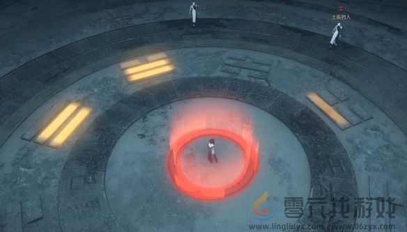 逆水寒手游八卦镇幽奇遇攻略(图7) 逆水寒手游八卦镇幽奇遇攻略(图7)