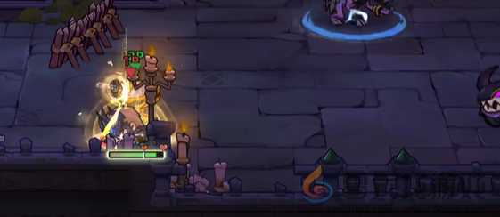 失落城堡2黑城堡怎么过(图6) 失落城堡2黑城堡怎么过(图6)