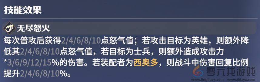 龙石战争西奥多龙石搭配推荐(图1)