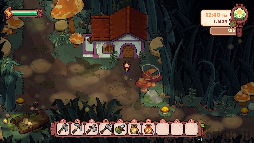 农场生活模拟游戏《四叶草农场》公布 微缩视角重新构想农业(图8)