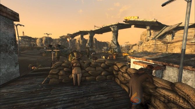 《辐射：新维加斯》资深饭制MOD即将发布 开拓新区域(图6)