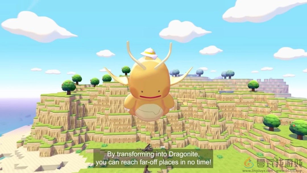 《宝可梦：Pokopia》新预告 皮卡丘与卡比兽新形态(图10)