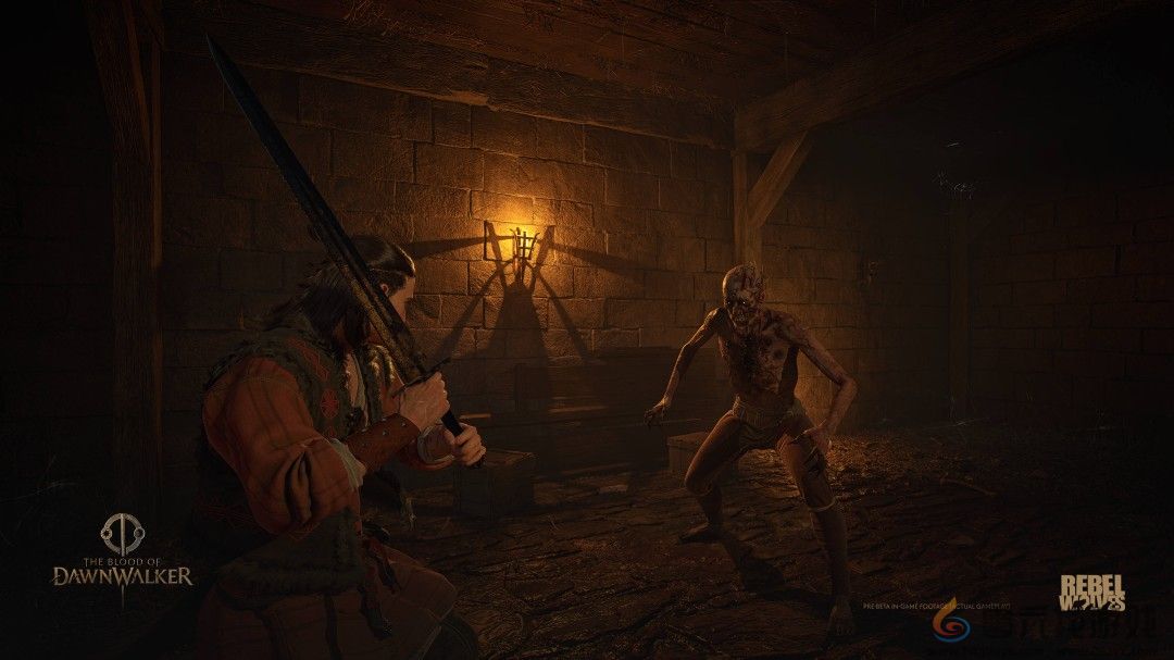 《黎明行者之血》28分钟实机演示和全新截图 中文字幕(图9)