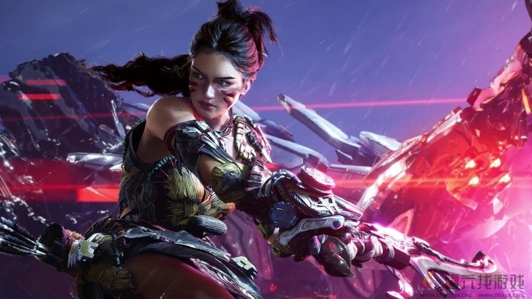 《地平线：钢铁边境》开发时广泛使用了AI技术(图1)