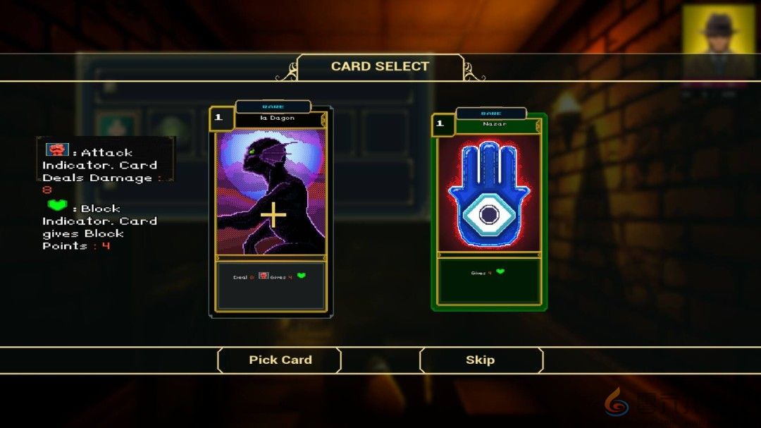 以卡牌呈现心灵探索与策略决策——《疯狂面纱》的卡牌叙事新范式(图3)