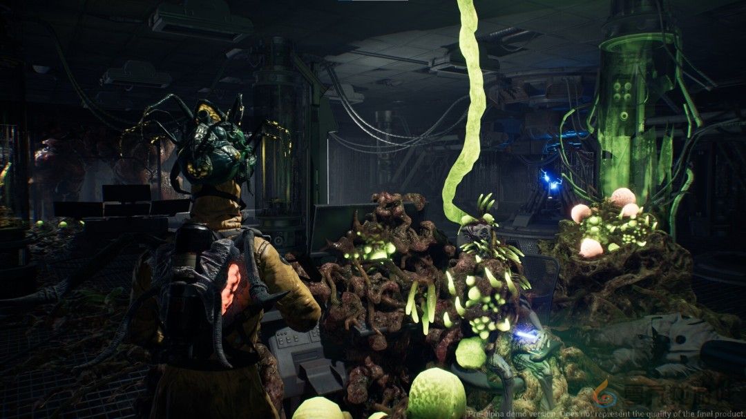 杀虫子！Steam新作《黑暗冲锋》愿望单超3万(图6)