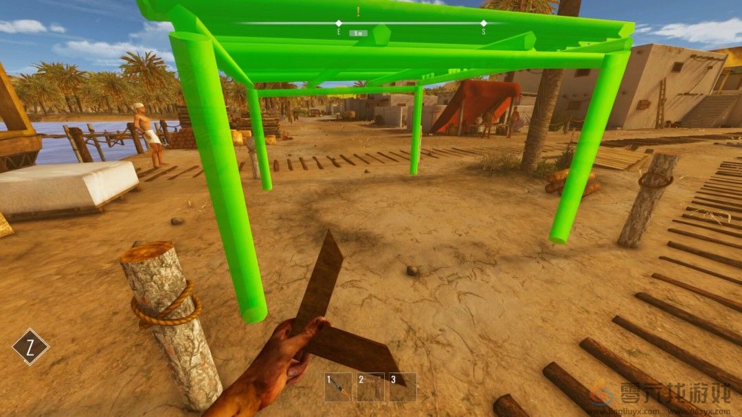 古埃及金字塔建造模拟游戏《埃及前沿》登陆Steam EA(图15)