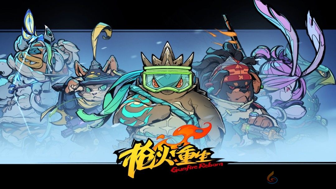 《枪火重生》迎来四周年！官方公开新全家福(图4)