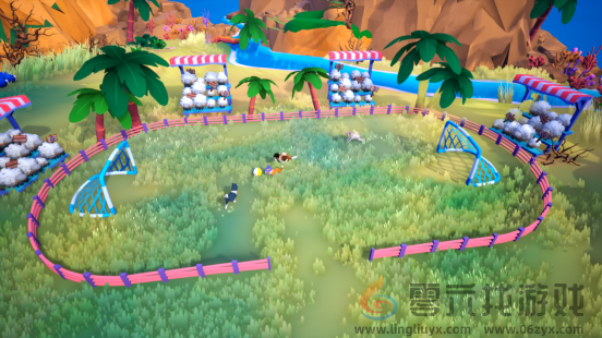 现已发售！合作休闲新作《羊羊集合啦！》上线Steam，首周限时赠送DLC(图7)